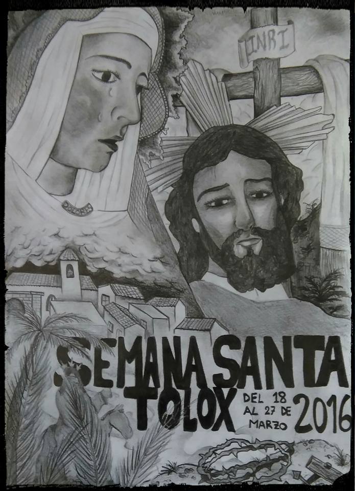 Semana Santa en Tolox  